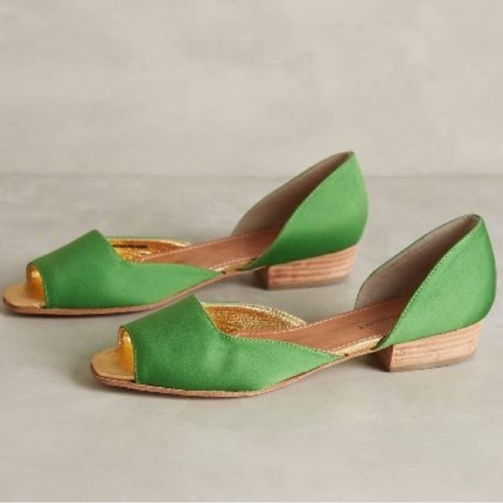 Rachel Comey Carmine d’orsay flats